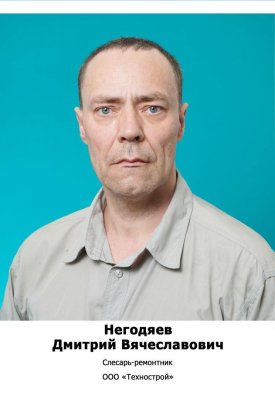 Негодяев Дмитрий Вячеславович