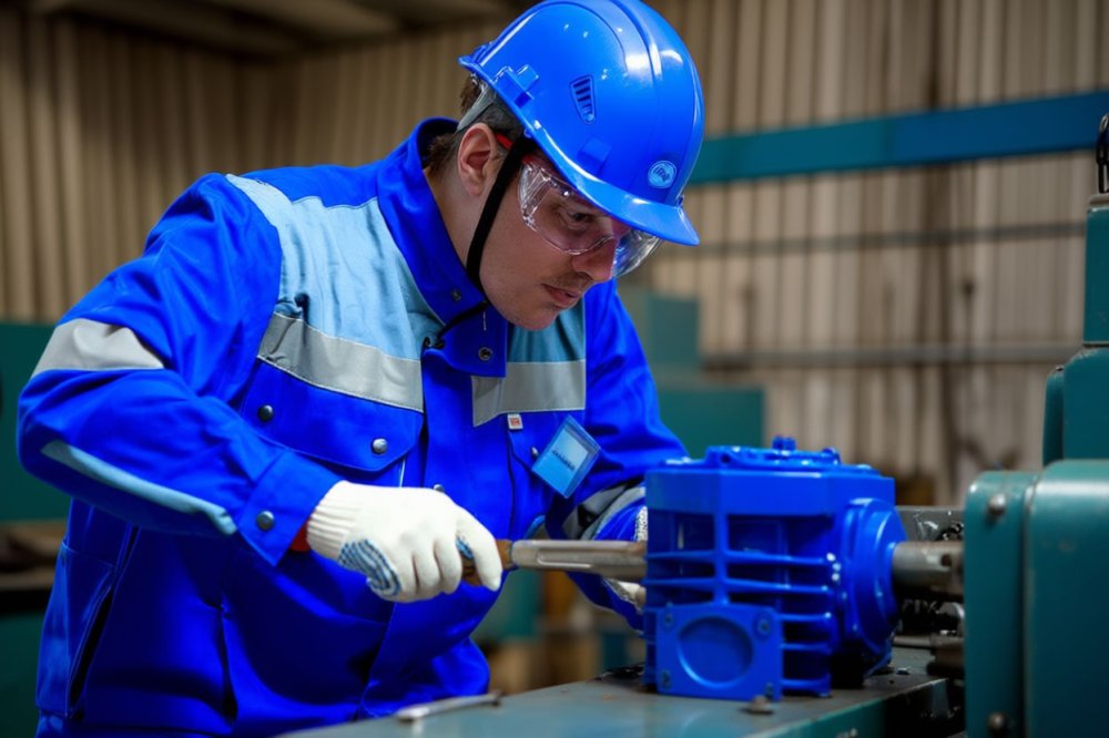 Слесарь-ремонтник