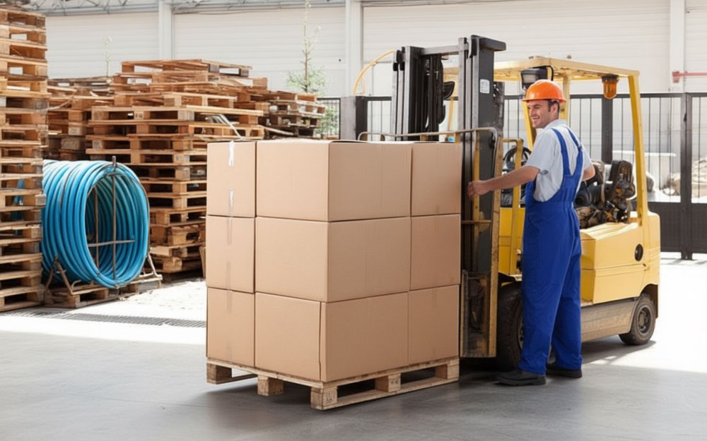 Подсобный рабочий