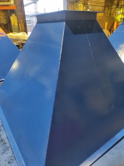 Завершено изготовление и подготовка оборудования